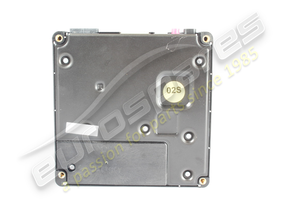 gebrauchte porsche steuereinheit. teilenummer 4n0035282c (2)