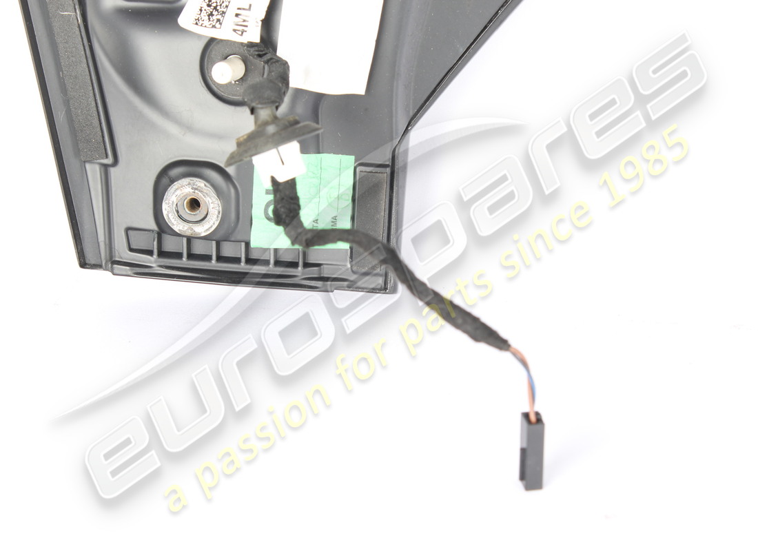 gebrauchter lamborghini heckspoiler. teilenummer 4ml827933ay9b (4)