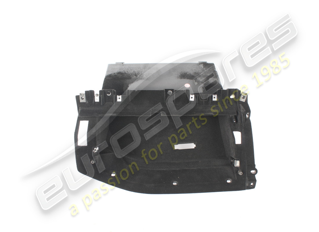 GEBRAUCHT Ferrari VANO CASSETTO FLOCCATO KOMPLETT D . TEILENUMMER 847836 (1)