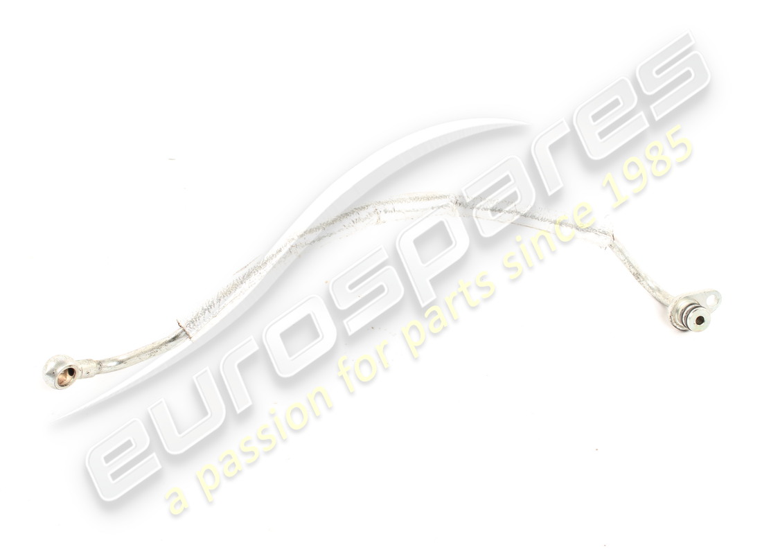 verwendet ferrari wasserlieferrohr zum rh tu. teilenummer 322814 (1)