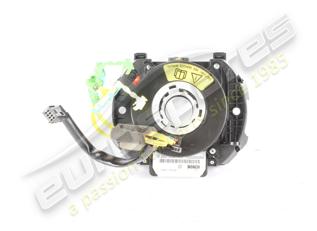 GEBRAUCHT Ferrari HALTERUNG FÜR LENKSENSOR . TEILENUMMER 252246 (1)