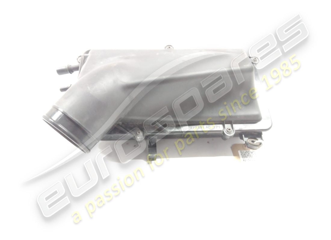 GEBRAUCHT Ferrari SCATOLA FILTRO ARIA DX KOMPLETT. TEILENUMMER 900155 (1)