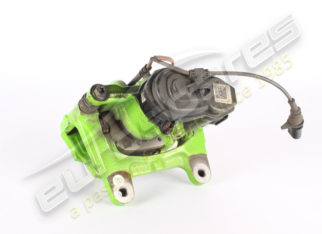 GEBRAUCHTES EUROSPARES KOLBENGEHÄUSE MIT SERVOMOTOR & BREMSSATTELTRÄGER & STIFTE. TEILENUMMER EAP1492239 (2) gebrauchtes eurospares kolbengehäuse mit servomotor & bremssattelträger & stifte. teilenummer eap1492239 (2)