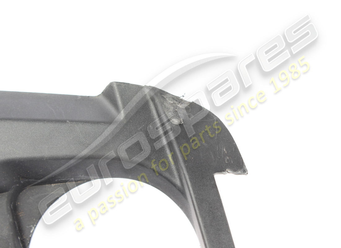 gebraucht porsche abdeckung matt schwarz. teilenummer 9gt827257bok1 (2)