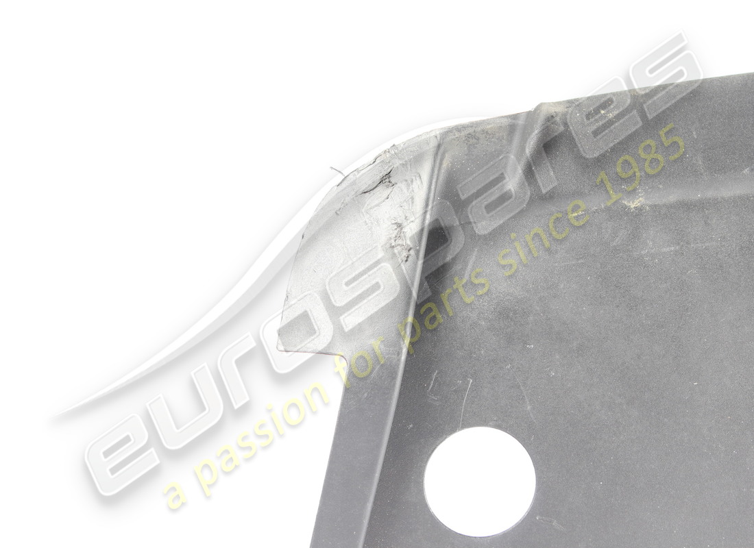 gebraucht porsche abdeckung matt schwarz. teilenummer 9gt827258ok1 (2)