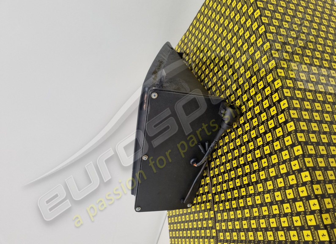 neue ferrari blinkerleuchtenbaugruppe links. teilenummer 135081 (5)