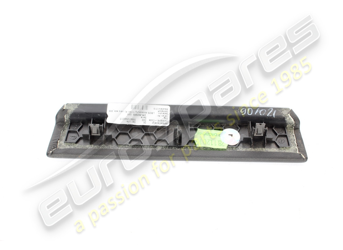 lamborghini abdeckung verwendet. teilenummer 4ml863968qg8 (2)