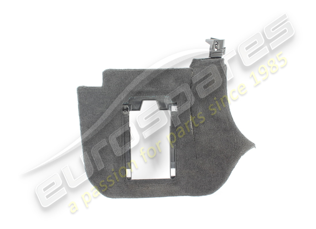 GEBRAUCHT Porsche TRIM SCHWARZ . TEILENUMMER 992867128AOX7 (1)