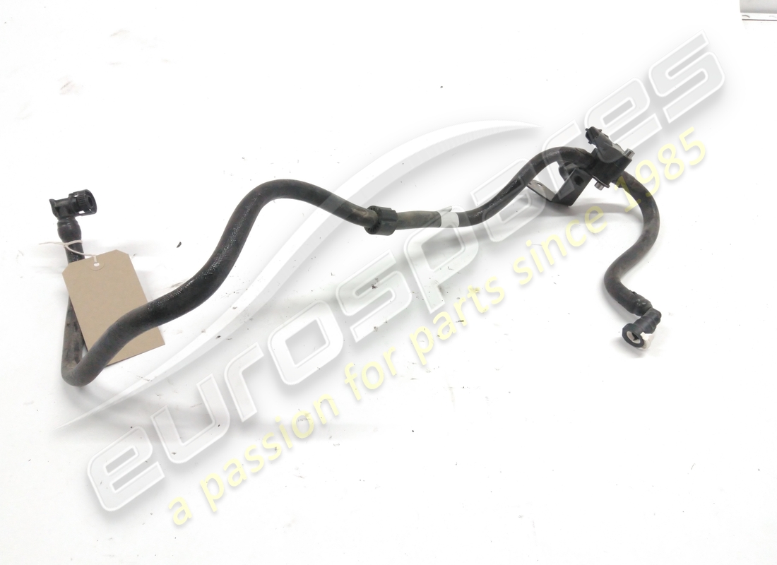 GEBRAUCHT Ferrari ROHR VON TEV SX ZU VENTURI SX . TEILENUMMER 808848 (1)