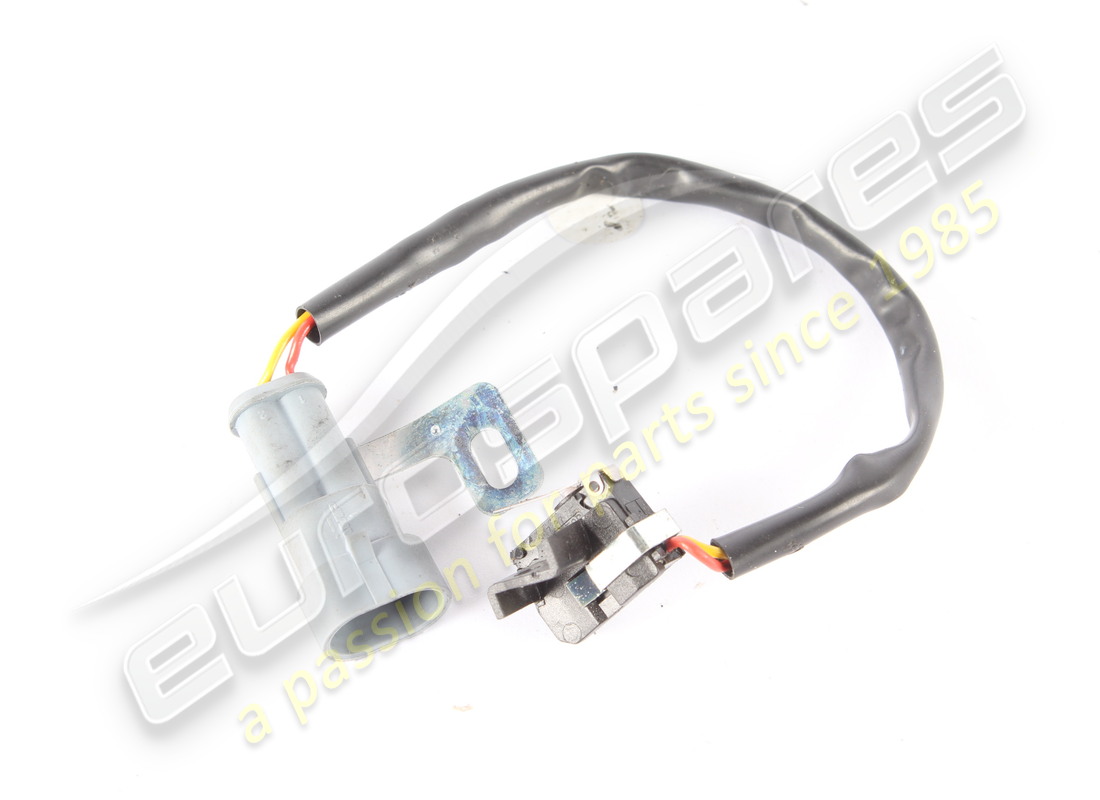 GEBRAUCHTER Ferrari MIKROSCHALTER ZUM VERRIEGELN VON TÜREN. TEILENUMMER 212584 (1)
