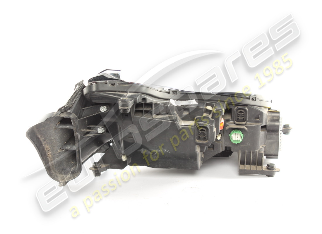gebraucht ferrari lh scheinwerfer afs. teilenummer 343523 (3)