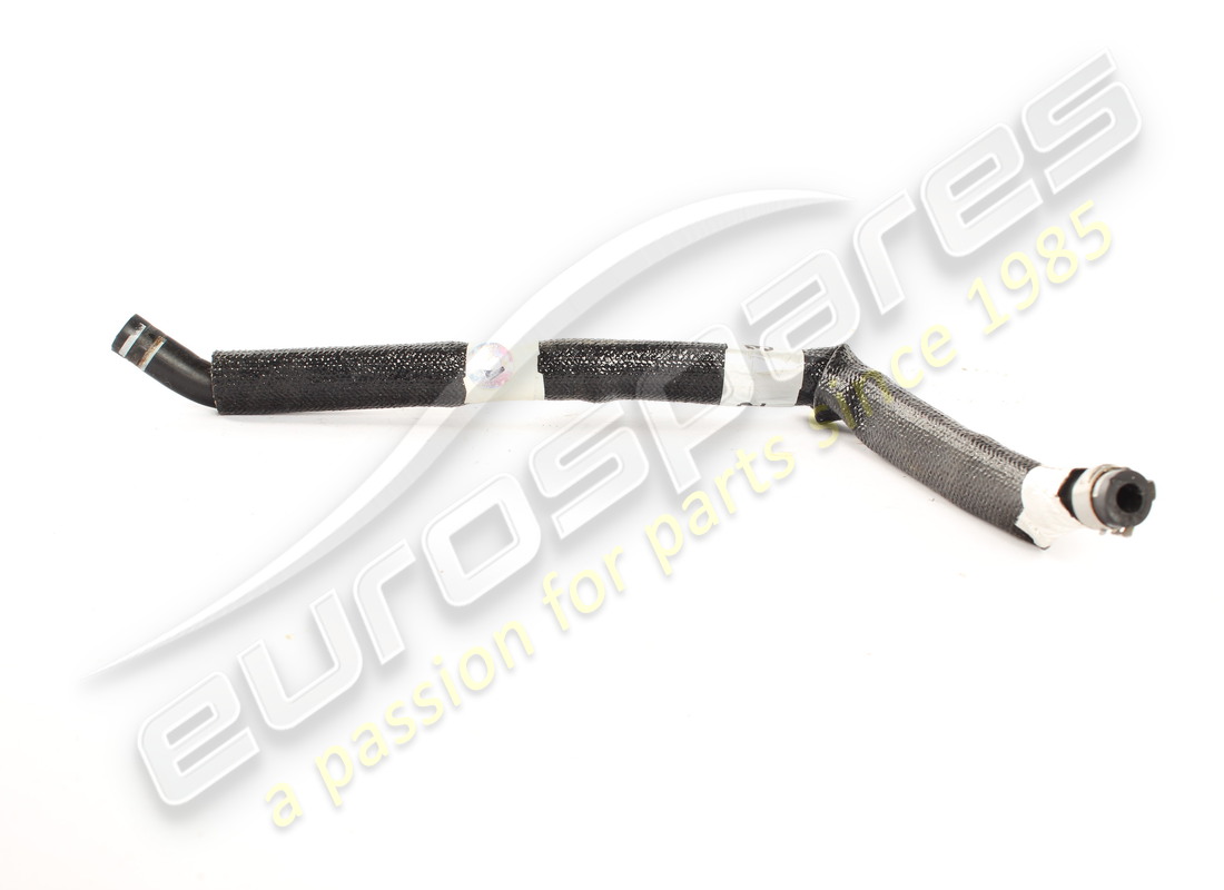 gebrauchtes ferrari rechtes spülrohr, motorseite. teilenummer 338932 (1)