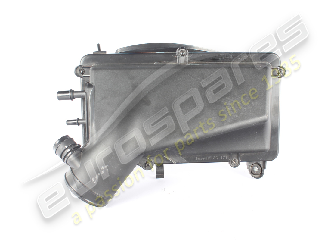 GEBRAUCHT Ferrari KOMPLETTER RH LUFTFILTERKASTEN. TEILENUMMER 900190 (1)