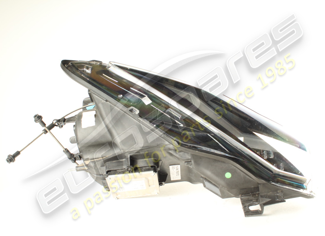 neuer (anderer) lamborghini rechter frontscheinwerfer. teilenummer 471941004n (4)