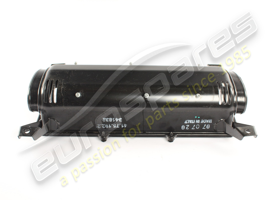 gebrauchter ferrari filterkasten, unterteil. teilenummer 315204 (2)