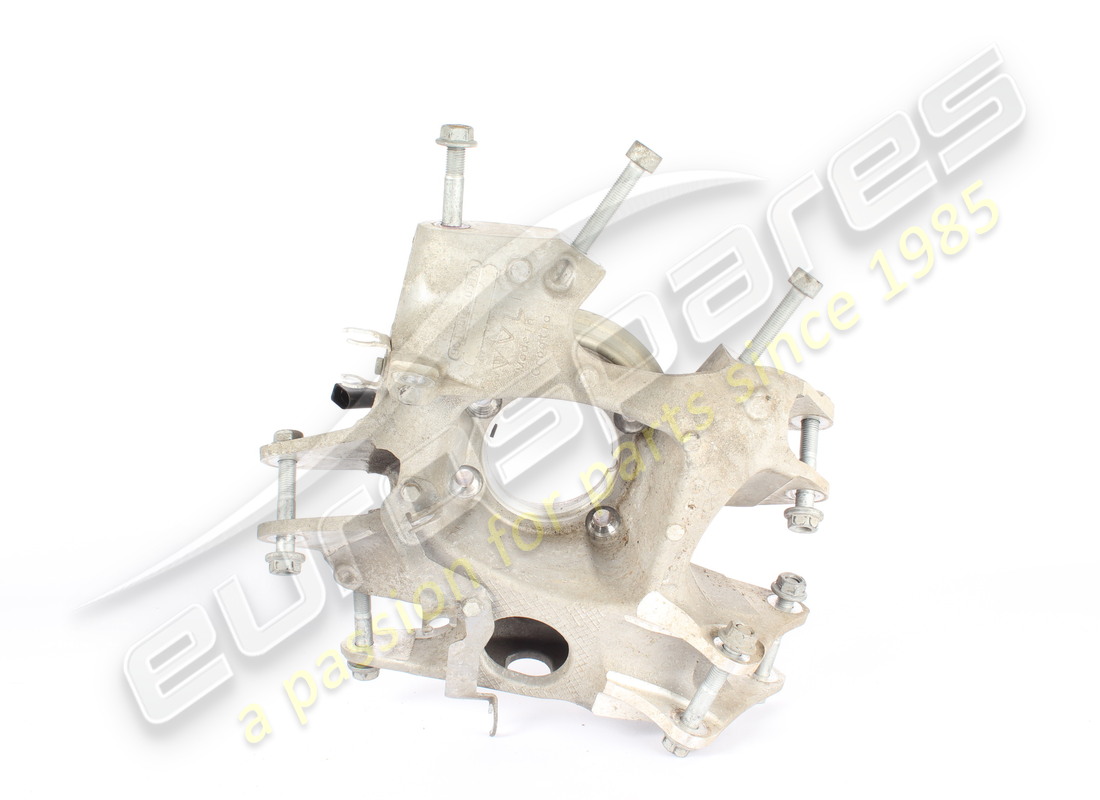 gebrauchter porsche radträger. teilenummer 9gt505051a (2)