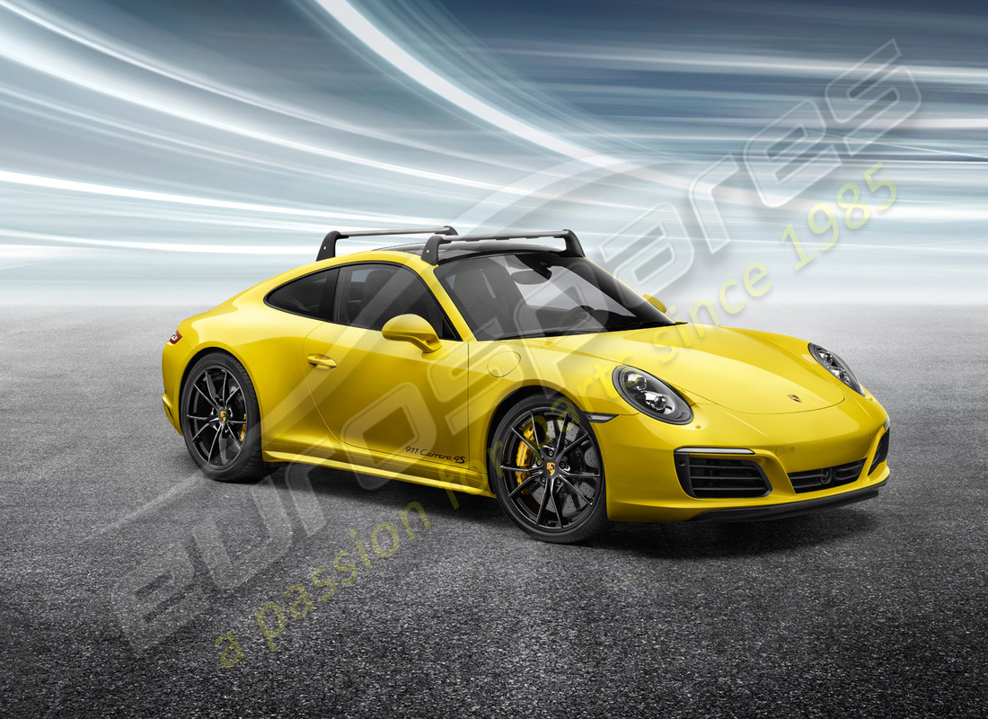 neuer porsche dachtraeger. teilenummer 99204401262 (2)