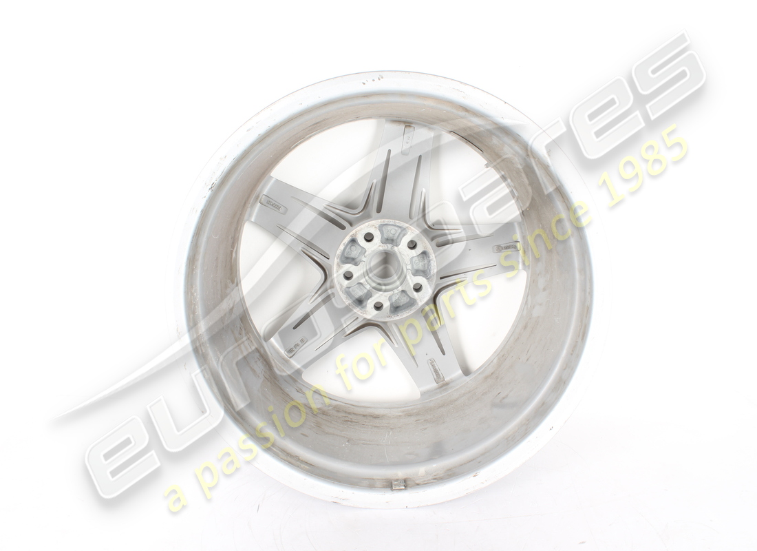 gebrauchtes ferrari hinterrad. teilenummer 283185 (3)