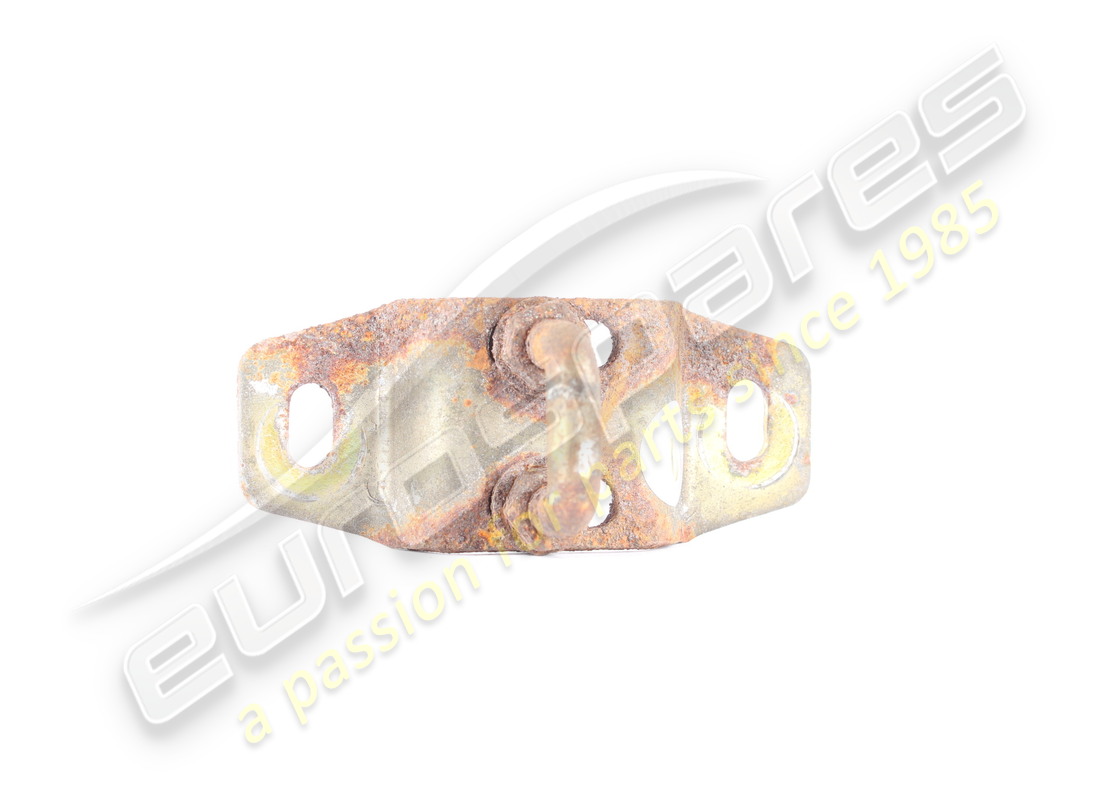 Gebrauchter Ferrari Motorhaubenverschluss. TEILENUMMER 60536900 (1)