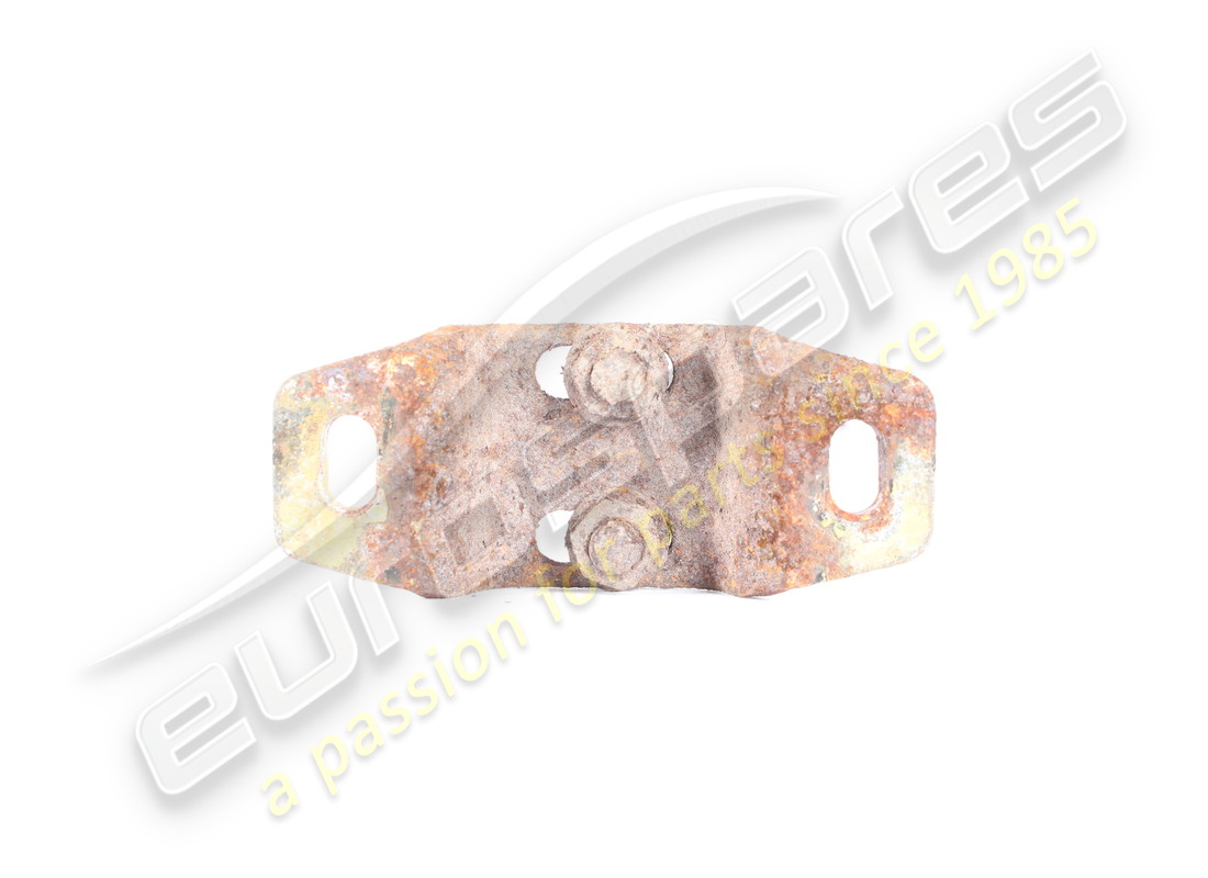 gebrauchter ferrari motorhaubenverschluss. teilenummer 60536900 (2)