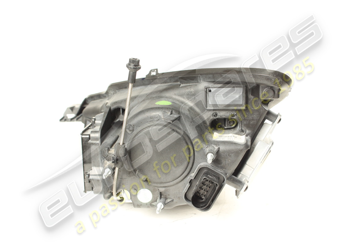 gebrauchter lamborghini rechter vorderscheinwerfer. teilenummer 471941004t (4)