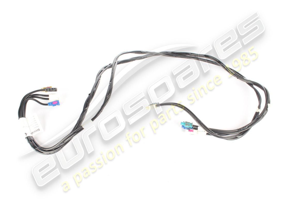 GEBRAUCHT Ferrari CAVO ANTENNE PLANCIA GDX . TEILENUMMER 818640 (1)