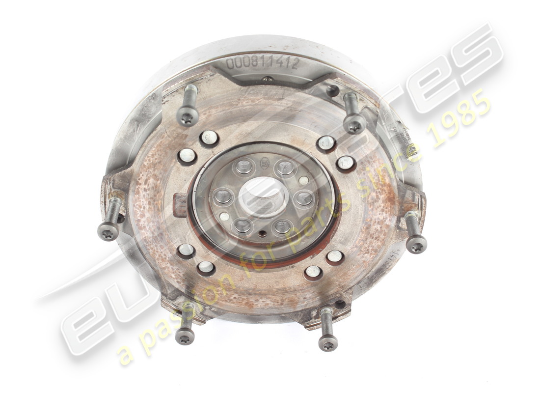 gebraucht ferrari volano motore. teilenummer 811412 (2)