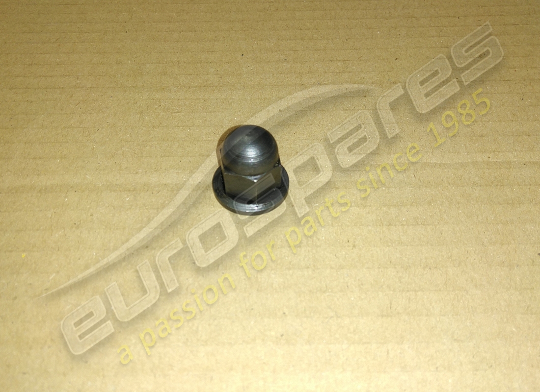 VERWENDETE Ferrari ZYLINDERKOPFMUTTER . TEILENUMMER 126646 (1)