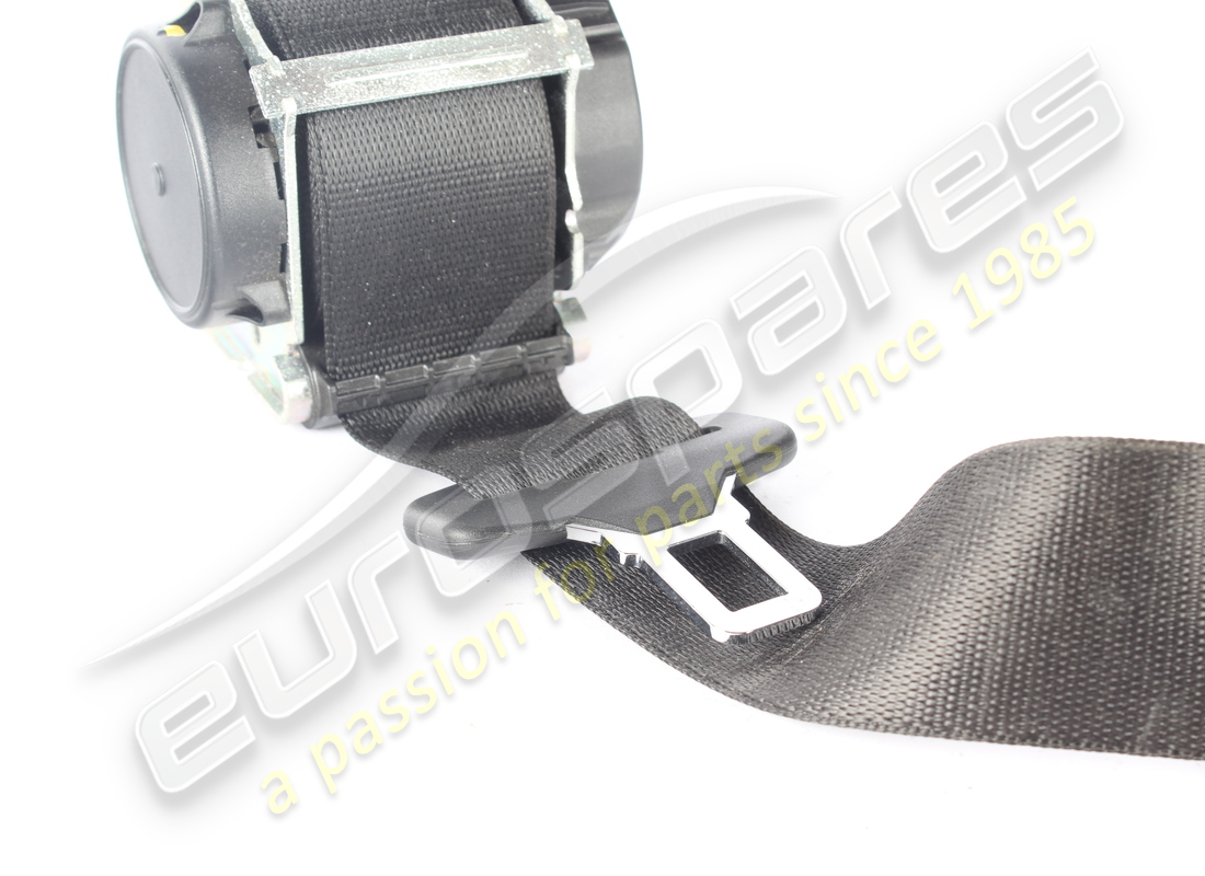 used maserati rear central roller belts bl. part number 670017440 (2)