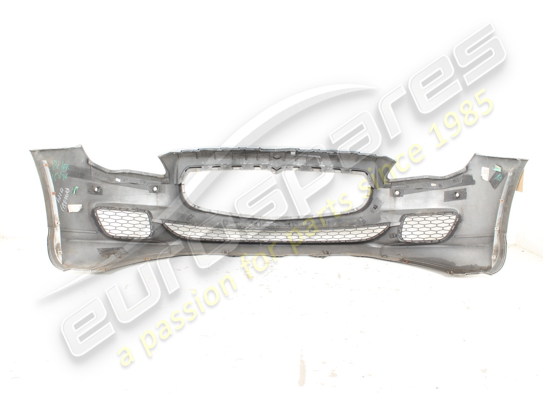 gebrauchter maserati frontstoßstange. teilenummer 673000020 (4)