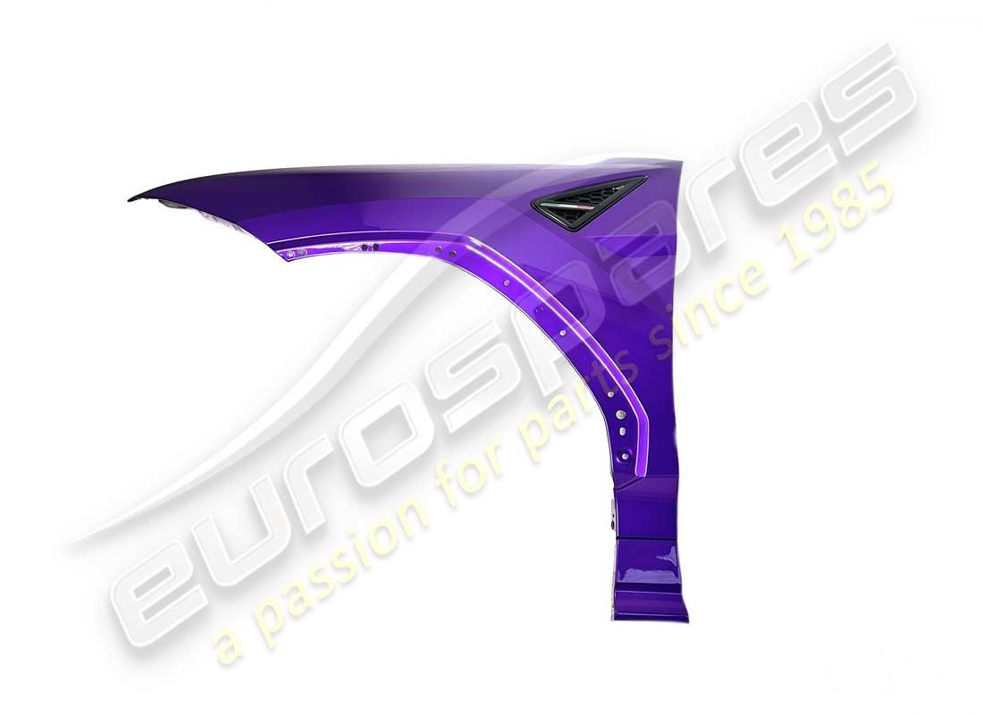 gebrauchter lamborghini linker frontfender. teilenummer 4ml821105a (1)