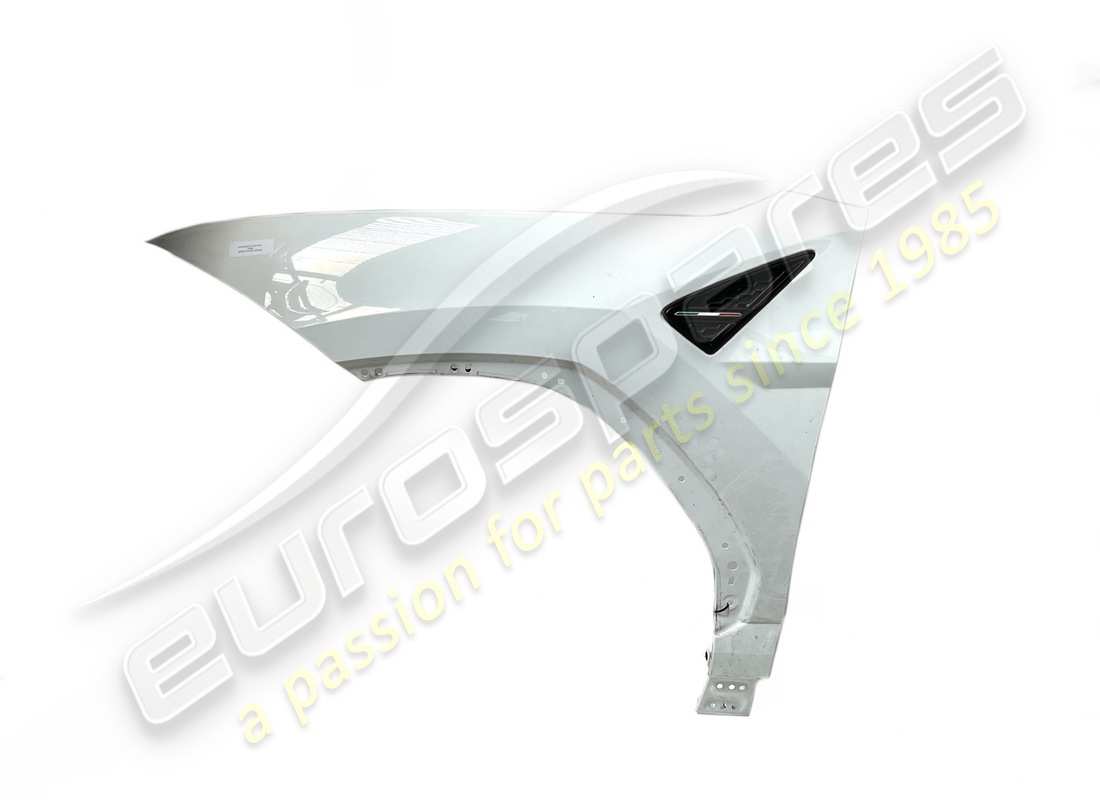 GEBRAUCHTER Lamborghini FRONTFENDER LINKS. TEILENUMMER 4ML821105A (1)