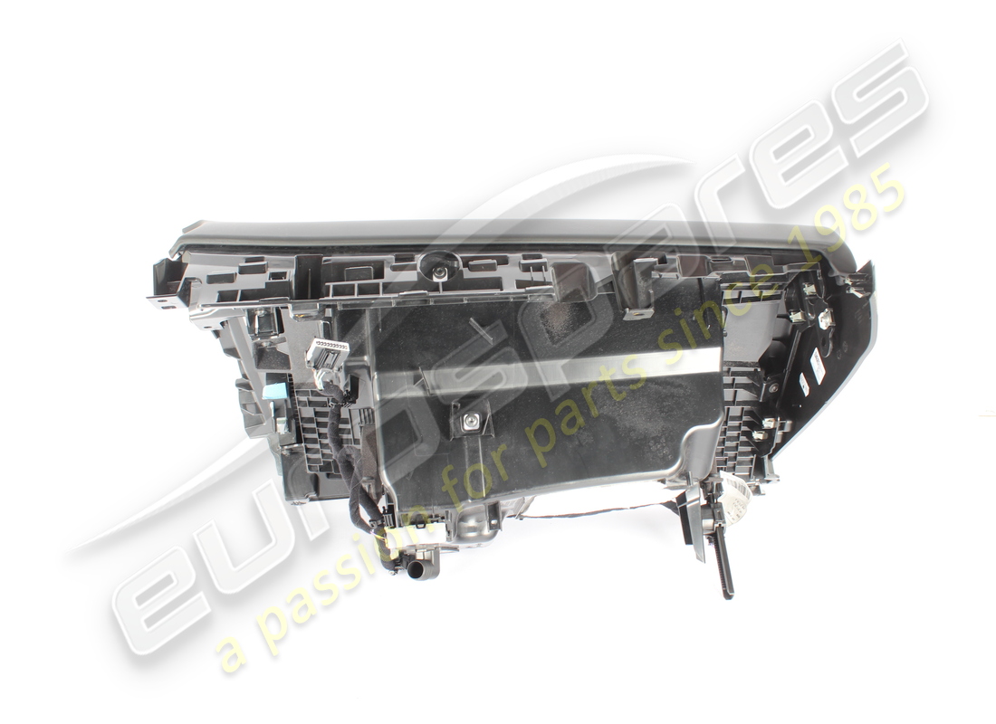 gebrauchte maserati handschuhfachbaugruppe. teilenummer 670198509 (4)