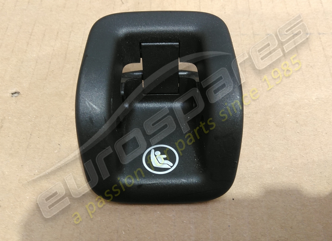 GEBRAUCHTER Lamborghini-ANLEITUNG,ISOFIX . TEILENUMMER 4M8887233 (1)