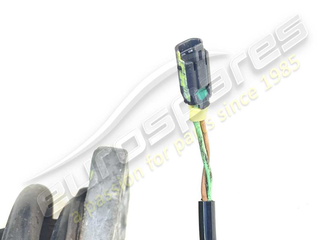 gebraucht maserati variabel einstellbarer stossdämpfer vorne teilenummer 220915 (2)