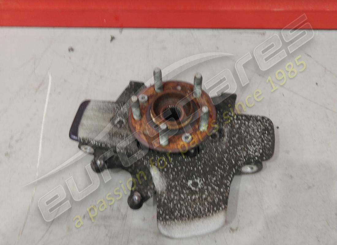GEBRAUCHTES Eurospares ACHSSCHENKELLAGER UND HITZESCHILD. TEILENUMMER EAP1384852 (1) GEBRAUCHTES Eurospares ACHSSCHENKELLAGER UND HITZESCHILD. TEILENUMMER EAP1384852 (1)