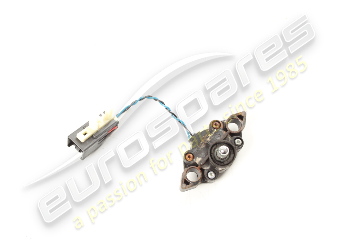 GEBRAUCHTER Aston Martin SCHALTER, HECKKLAPPENFREIGABE. TEILENUMMER 6G3332A50BA (1)
