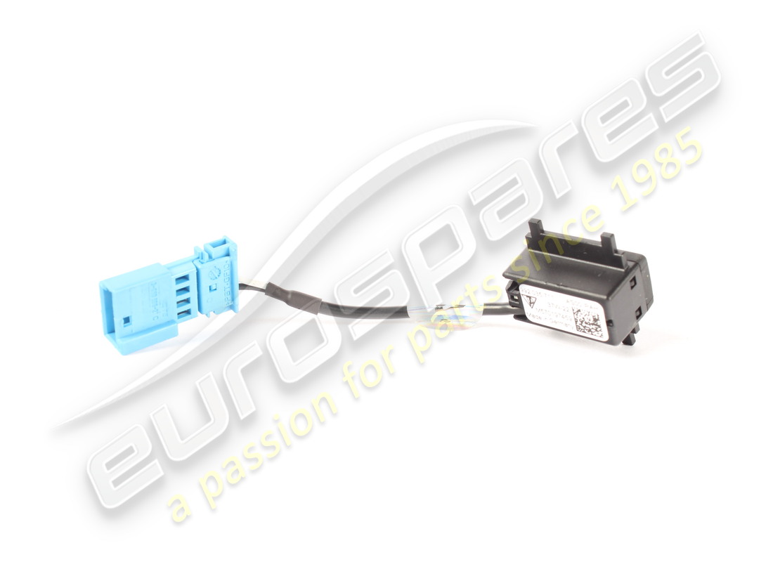 gebrauchtes porsche mikrofon. teilenummer 992035711 (1)