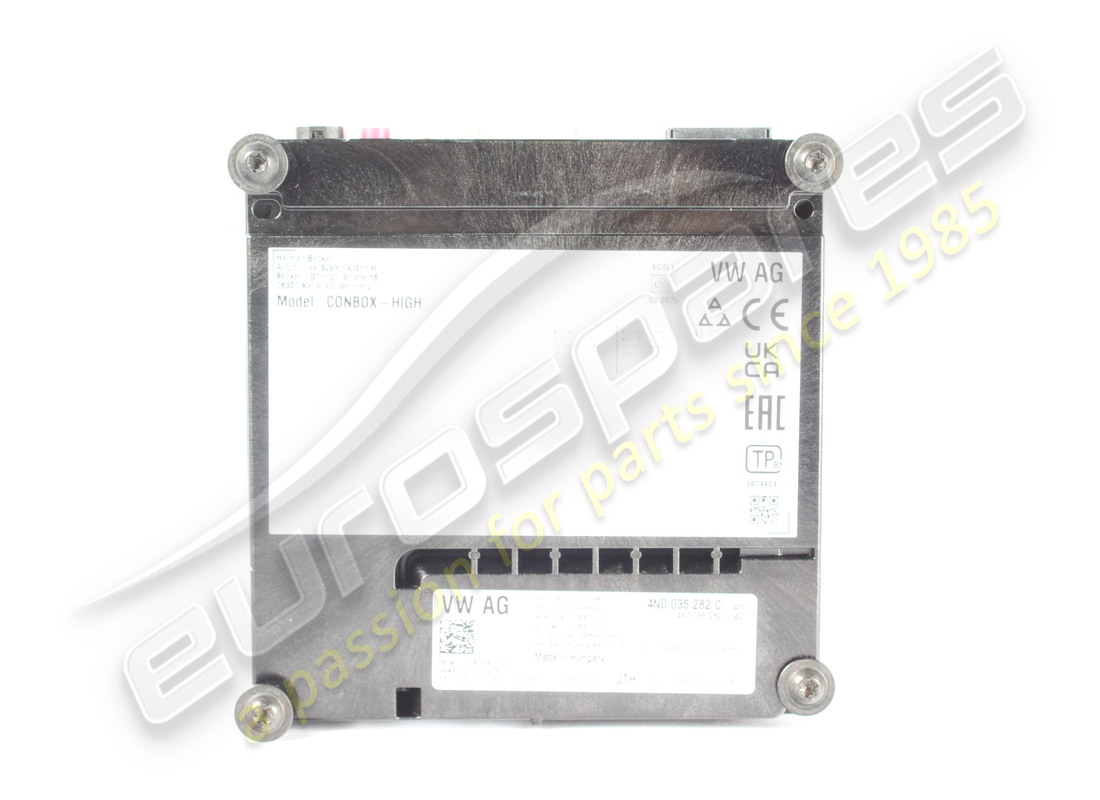 GEBRAUCHTE Porsche STEUEREINHEIT . TEILENUMMER 4N0035282C (1)