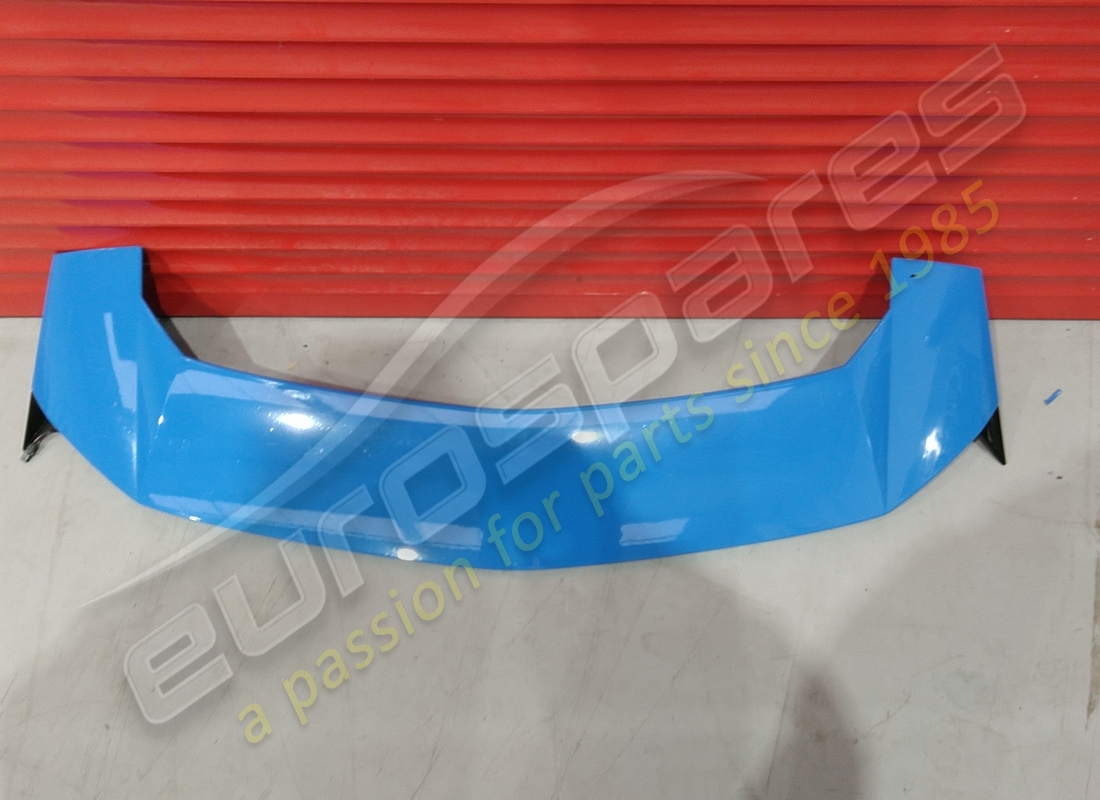 GEBRAUCHTER Lamborghini WING SPOILER. TEILENUMMER 4ML827933AGRU (1)