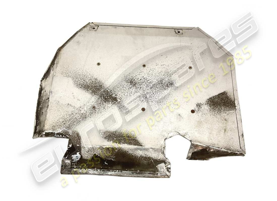 verwendet ferrari hitzeschild *?*. teilenummer 118632 (2)