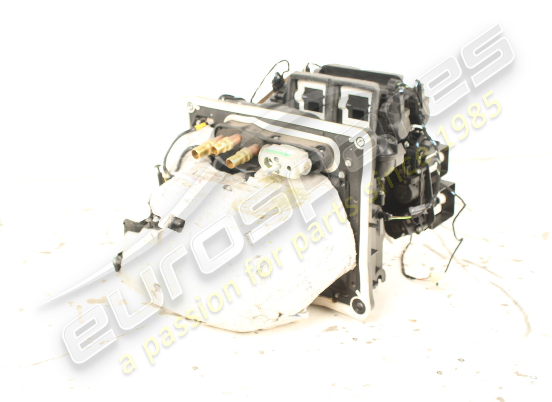 ferrari kompletter verdampfer gebraucht. teilenummer 83856800 (3)
