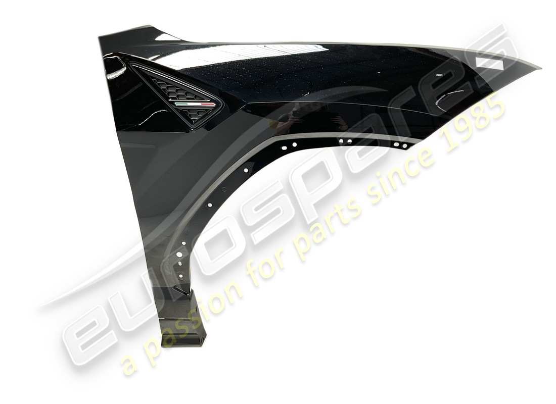 GEBRAUCHTER Lamborghini RECHTER FRONTFENDER. TEILENUMMER 4ML821106A (1)