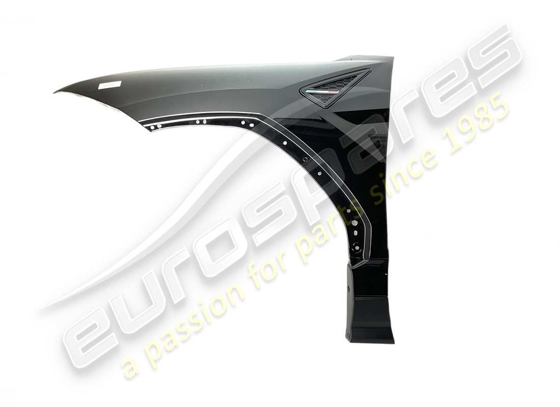 GEBRAUCHTER Lamborghini FRONTFENDER LINKS. TEILENUMMER 4ML821105A (1)