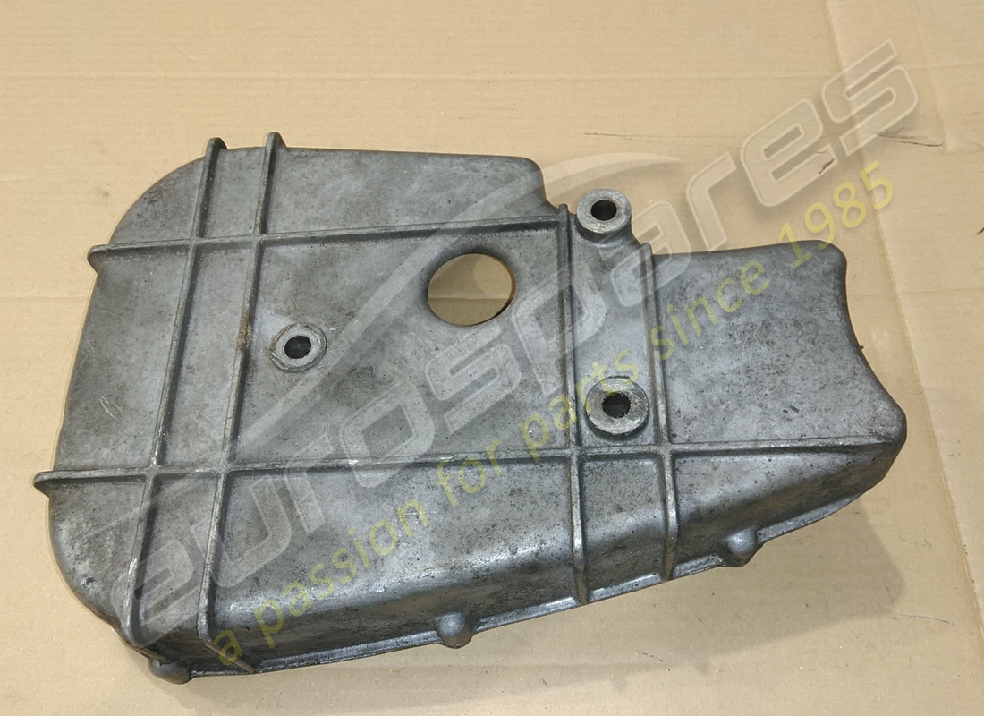 GEBRAUCHT Ferrari RECHTER ZAHNRIEMENABDECKUNG. TEILENUMMER 117350 (1)