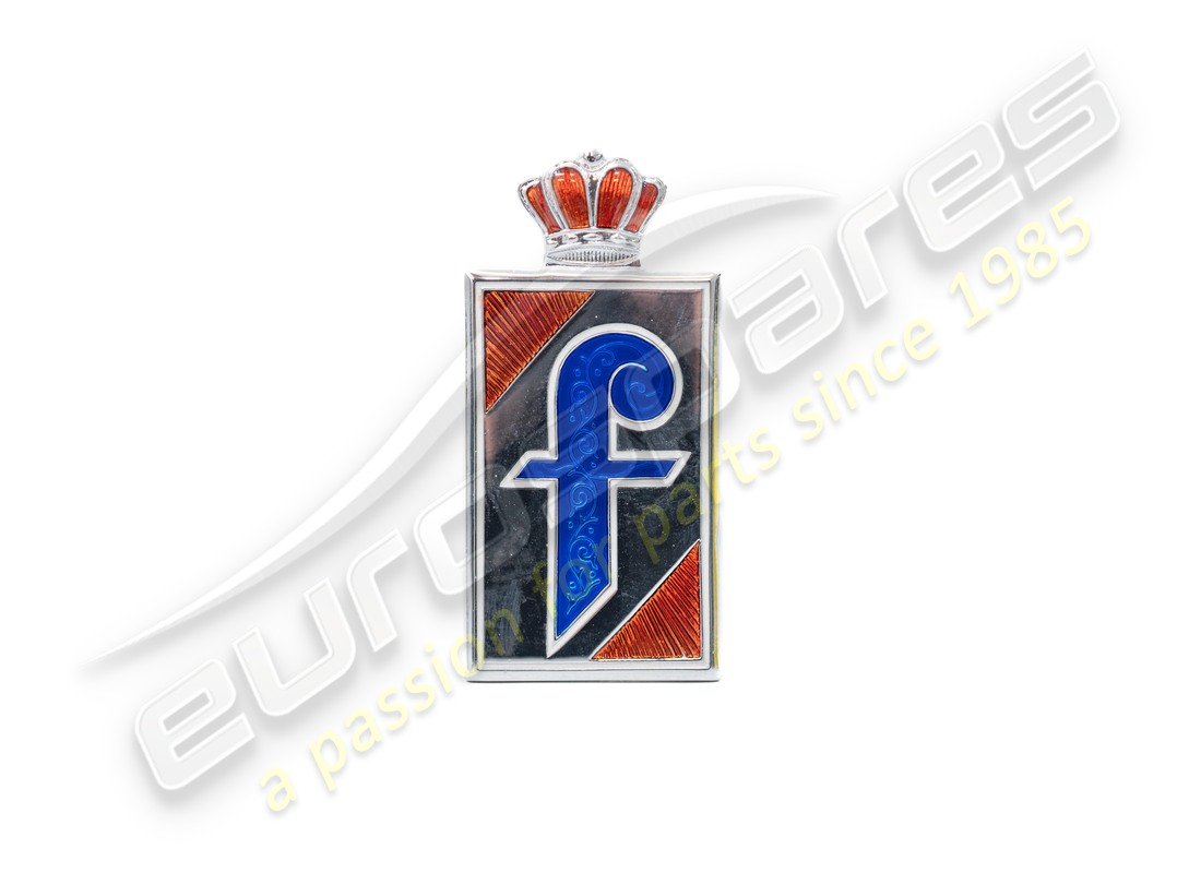 NEU Eurospares FRÜHES PININFARINA-KRONENMOTIV. TEILENUMMER 8024432002 (1)