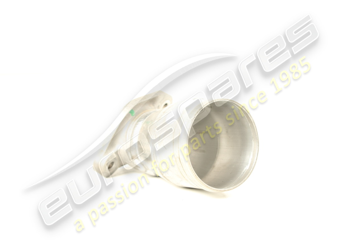 gebrauchter ferrari schlauchverbinder mit flansch. teilenummer 317448 (2)