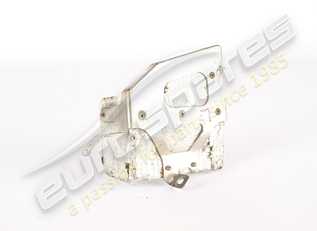 VERWENDET Ferrari HITZESCHILD . TEILENUMMER 262828 (1)