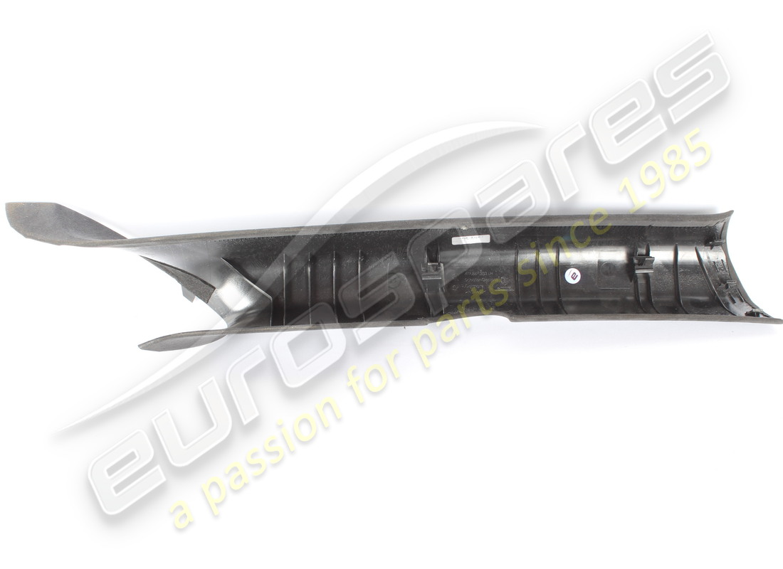 gebrauchte lamborghini verkleidung, säule. teilenummer 4t7867233ajr7 (1)