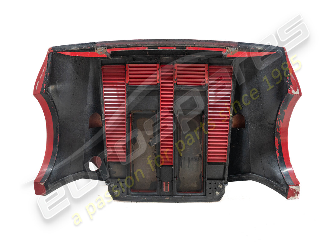 gebraucht ferrari motordeckelbaugruppe 512bbi. teilenummer 60819800 (2)